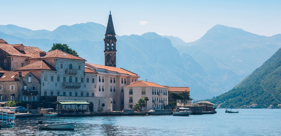 Iberostar Heritage Grand Perast, el “Hotel del año” de Montenegro